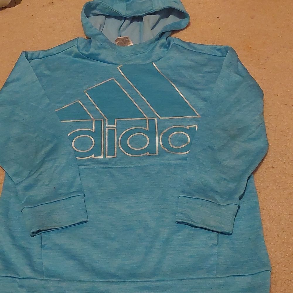 Adidas Youth Hoodie